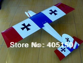big stick rc plane
