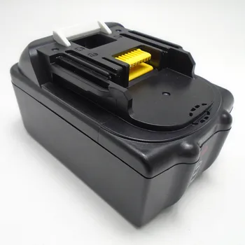 

NEW 18V Rechargeable Li-ion battery 5000mah for Makita cordless Electric drill screwdriver BDF453SHE BDF454Z BHP452 BML184 LXT40