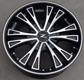 

High Performance 20x9.0 5x120 6x120 Car Alloy Wheel Rims