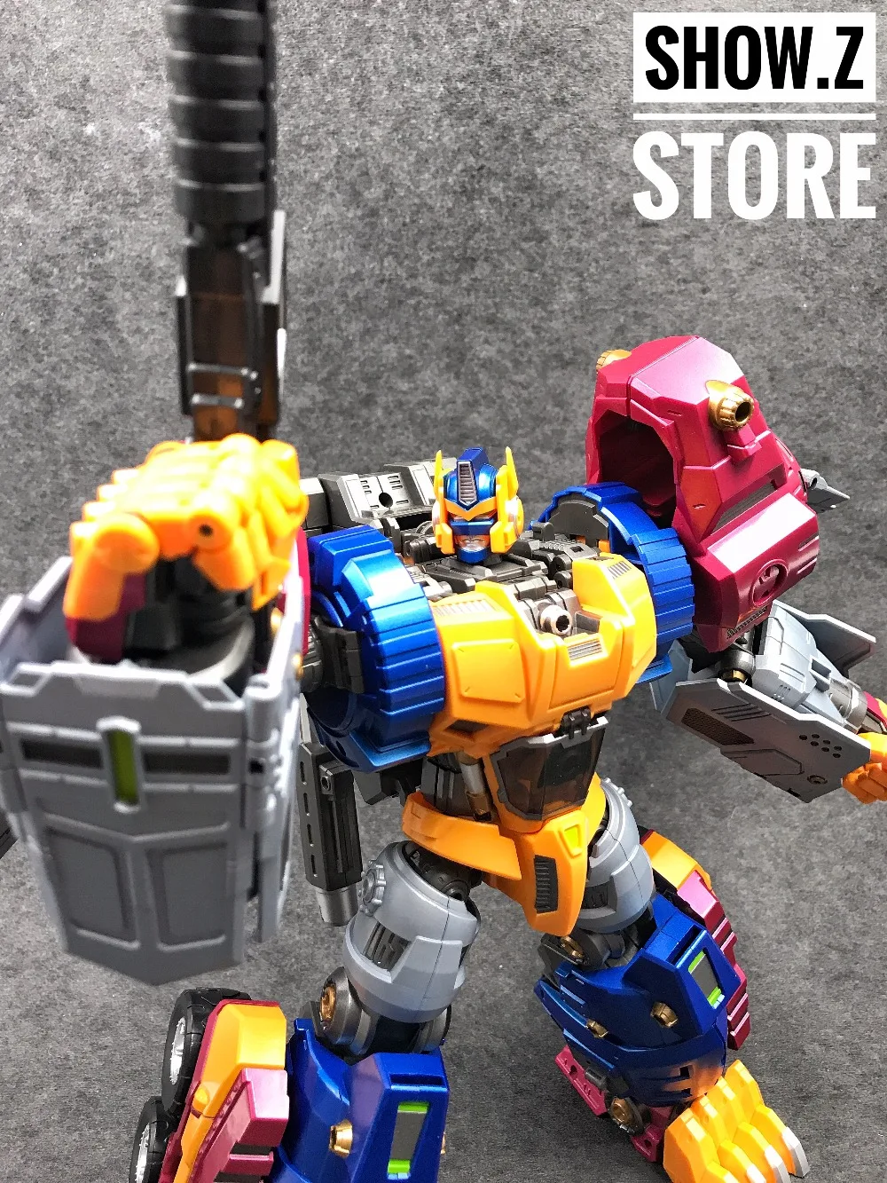 [Горячая Распродажа] [Show. Z Store] идеальный эффект DX06 Beast Gorira| |