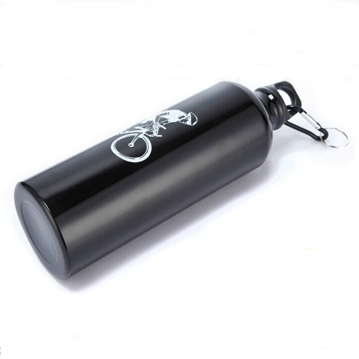

Wholesale 2019 hiking Perfect for your outdoor accessories New Cycling Camping Bicycle Sports Aluminum Alloy Water Bottle 750ml