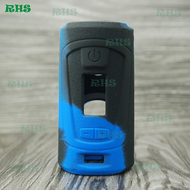 2 шт. Высокое качество силиконовый чехол для GBOX Squonker 200 Вт новый мод коробка