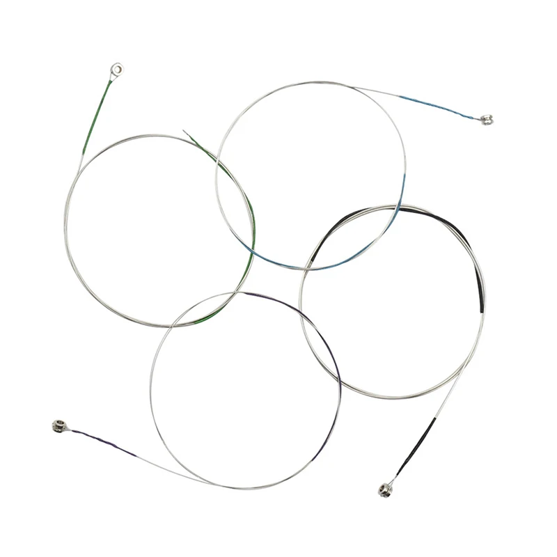 

4 pcs/set German Pirastro Tonica Violin Strings Set Ball End A, E, G, D, a Set Violino String For 3/4 4/4 Violin