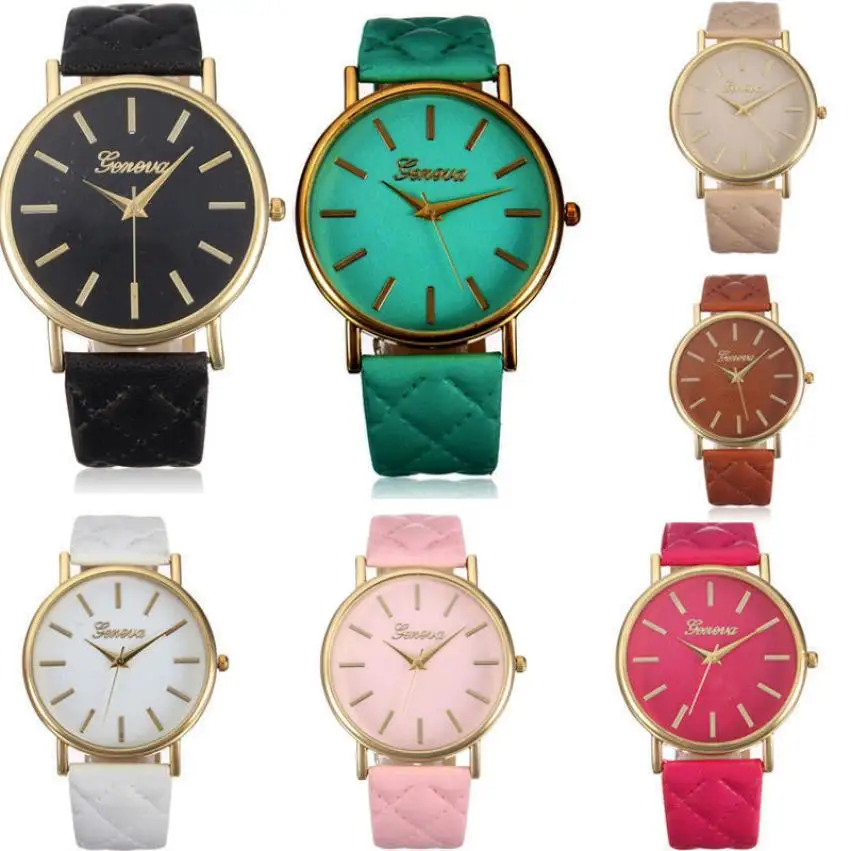 

Montre Femme Top Brand Luxury Women Watches Relogios Feminino Analog Wrist Watch Reloj mujer 2017 Man Watch 2017 Clock