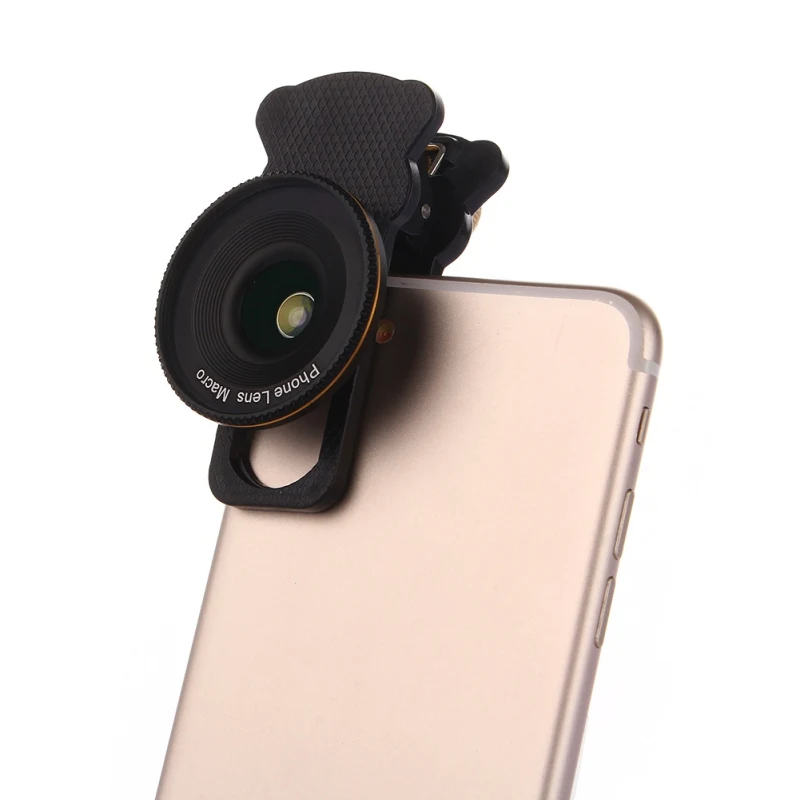 High Definition with Super Macro Lenses 20x HD for Mobile Phonesin