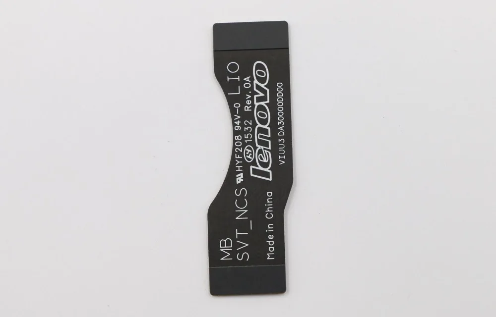 Новый оригинальный для Lenovo ldeaPad Yoga 2 Pro 13 VIUU3 SSD кабель P/N DA30000DD00 100% протестированный