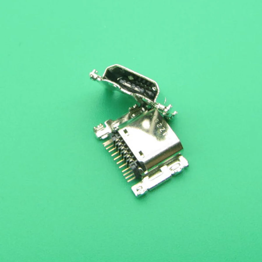 1 шт. для Samsung Galaxy Tab4 SM T700 T705C T800 T805 T805C T330 T331 T335 новый оригинальный Micro USB разъем