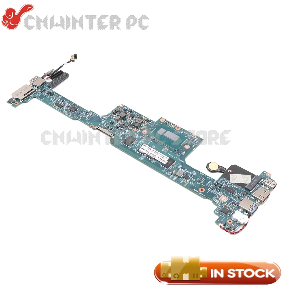 Very best  NOKOTION For Acer aspire S7-392 Laptop Motherboard 48.4LZ02.021 NBMBK11007 NB.MBK11.007 I5-4210U CP