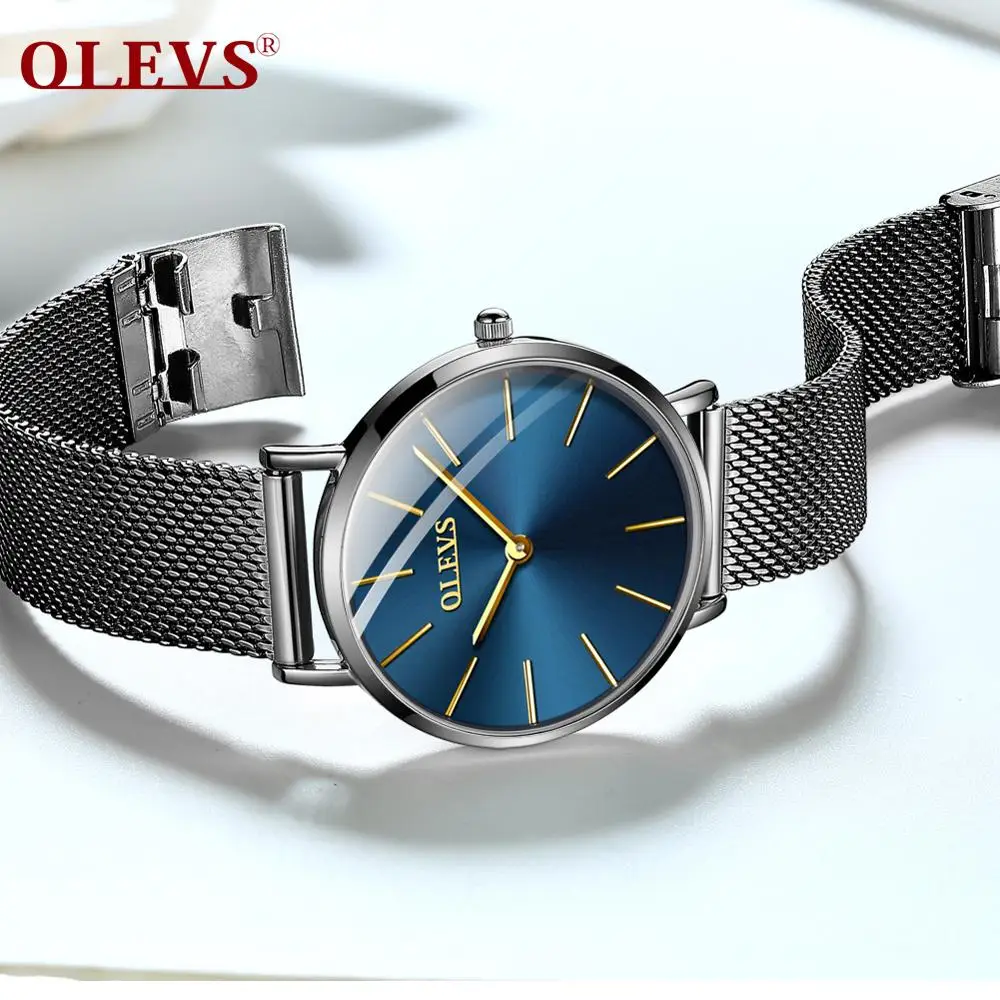 Ms. Watch 2018 брендовые роскошные женские часы из нержавеющей стали розового золота