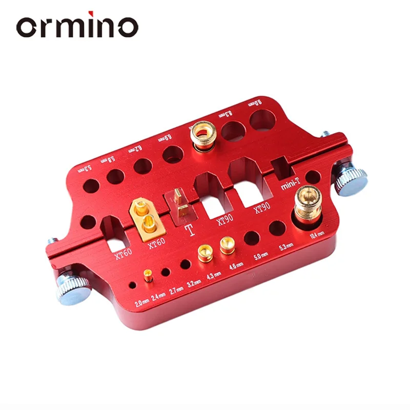 Паяльная станция ORMINO XT60 XT90 T набор инструментов для квадрокоптера