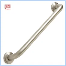 Ванная комната поручень для ванной нержавеющая сталь 304 барьер-бесплатно ванная комната поручни безопасности щетка поручень для ванной