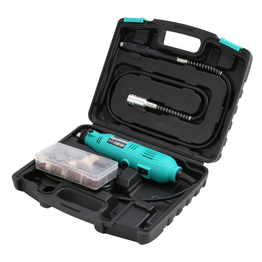 

LX134MO 110V/230V Professional Electric Grinding Set Grinder Engraver Variable Speed Engraving Polishing Sanding Tools