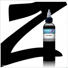 Мощные чернила для макияжа бровей черные временные чернила 1 унции чернила для татуировки Профессиональный Постоянный пигмент для перманентного макияжа пигмент 120 мл