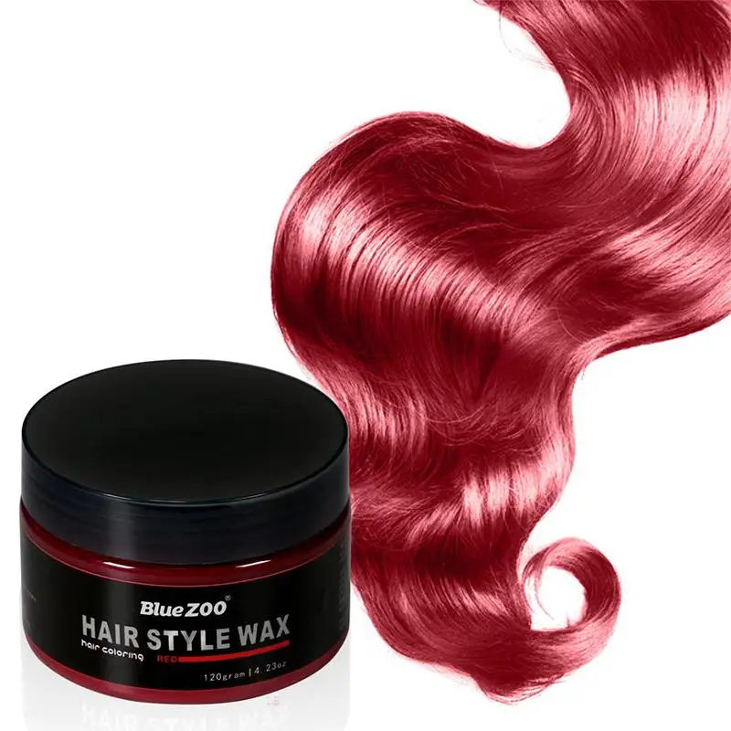 

BellyLady Disposable Hair Dye Cream Hair Colour Mud Hair Wax Hair Dyeing Supplies