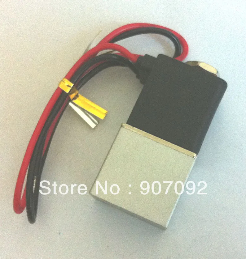 

Free Shipping 10PCS/Lot 2V025-08 2Port 2Pos 1/4" BSP Normally Closed Solenoid Valve Coil Wire Led DC12V,24V,AC110V or 220V
