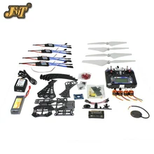 JMT DIY RC Drone Quadrocopter X4M380L Conjunto Completo RTF Kit Quadro APM 2.8 GPS TX