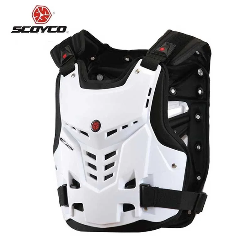 Riding Protective Device Chest Back Support Motorbike Armors Scoyco Chest Armor Aliexpress