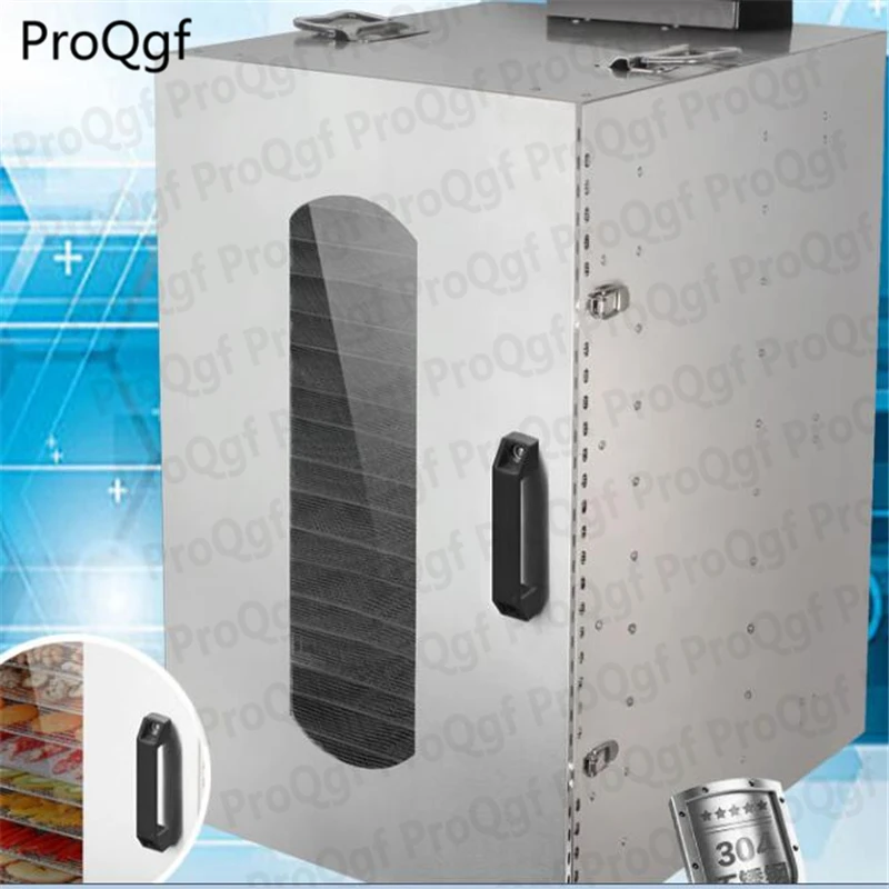 Proqgf 1 шт. набор 20 слоев 220 В Фрукты Мясо Электрический осушитель