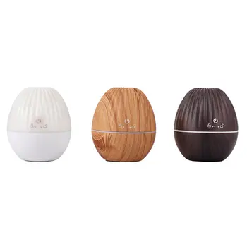 

M1 Mini Ultrasonic Cool Mist Humidifier Unit with Whisper Quiet Operation Automatic Shut-Off and Night Light Function
