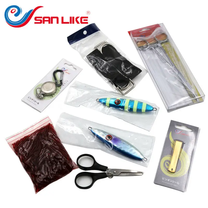 Free Shipping Fishing Tools Tackle China 4Pcs/Set Accessories |
