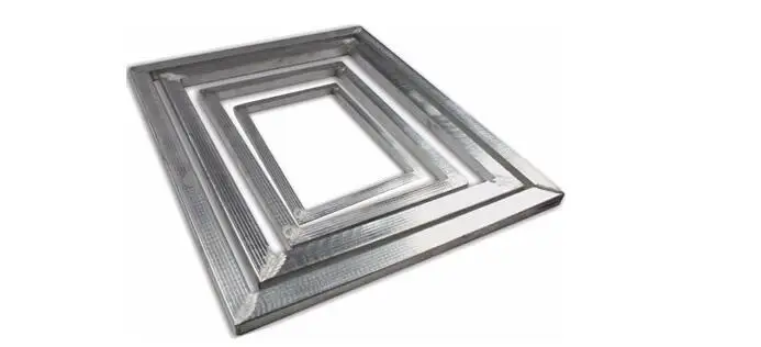 

Aluminum Frame Aluminum Alloy Screen Frame for screen printing Brand new design shipping to world popular high quality products