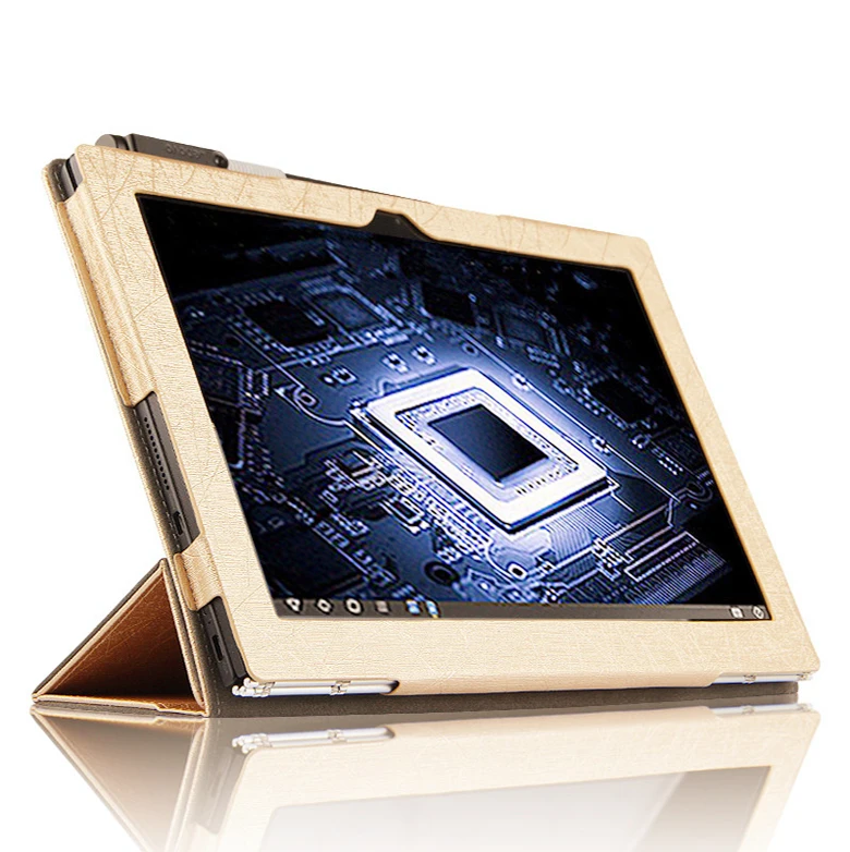 Ультратонкий кожаный чехол с откидной крышкой для Lenovo Yoga Book 2016 YB X90F X91F 10 1 дюйма|yoga