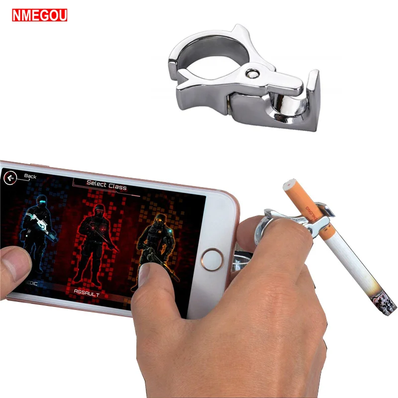 

Games Accessories Ring Cigarette Rack Controller Stand for Xbox One S X 360 Sony Playstation 4 Ps4 Ps3 Switch Nintend Game Clip