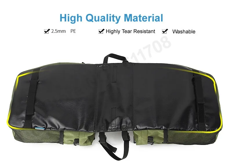 Cheap ROSWHEEL Bike Accessories 37L MTB Mountain Bike Rack Bag 3 in 1 Multifunction Road Bicycle Pannier Rear Seat Trunk Bag 5