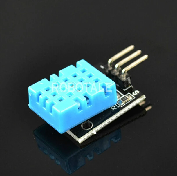 Умный 3pin KEYES KY 015 DHT11 Цифровой модуль датчика температуры и относительной