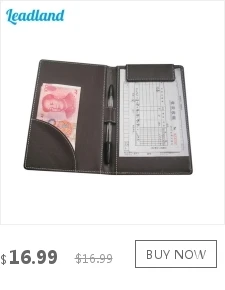 portfolio folder a4