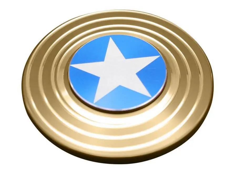 The-New-Style-5-Colors-Provided-American-Captain-Metal-Finger-Stress-Spinner-EDC-Captain-High-Quality (4)