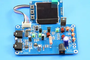 

FM 5W PLL FM Stereo Transmitter Maximum power 7W Finished product