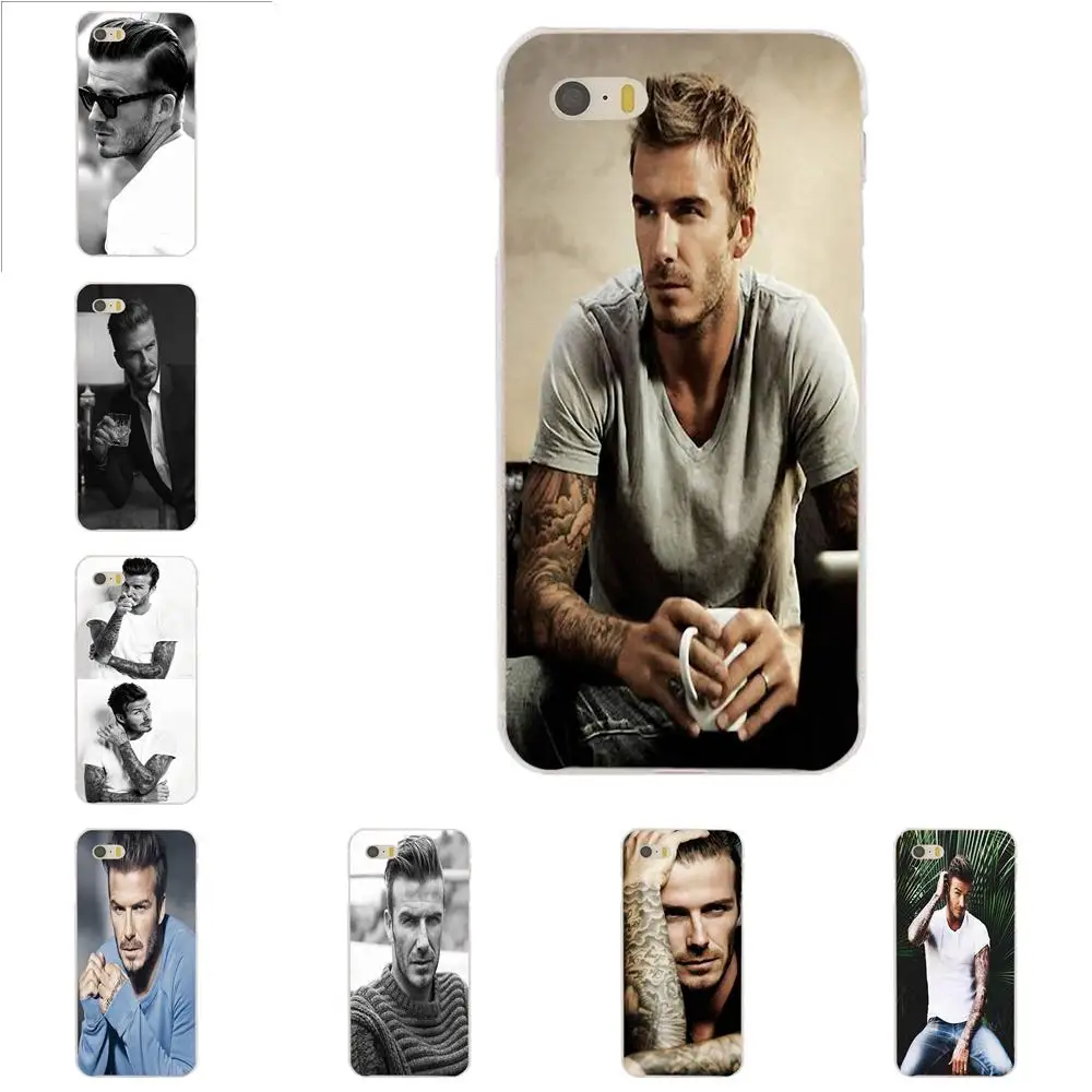 For Samsung Galaxy Note 2 3 4 5 8 9 S3 S4 S5 S6 S7 S8 S9 mini Edge Plus On Sale Phone Case Joke Eleven Paris Smith David Beckham | Мобильные