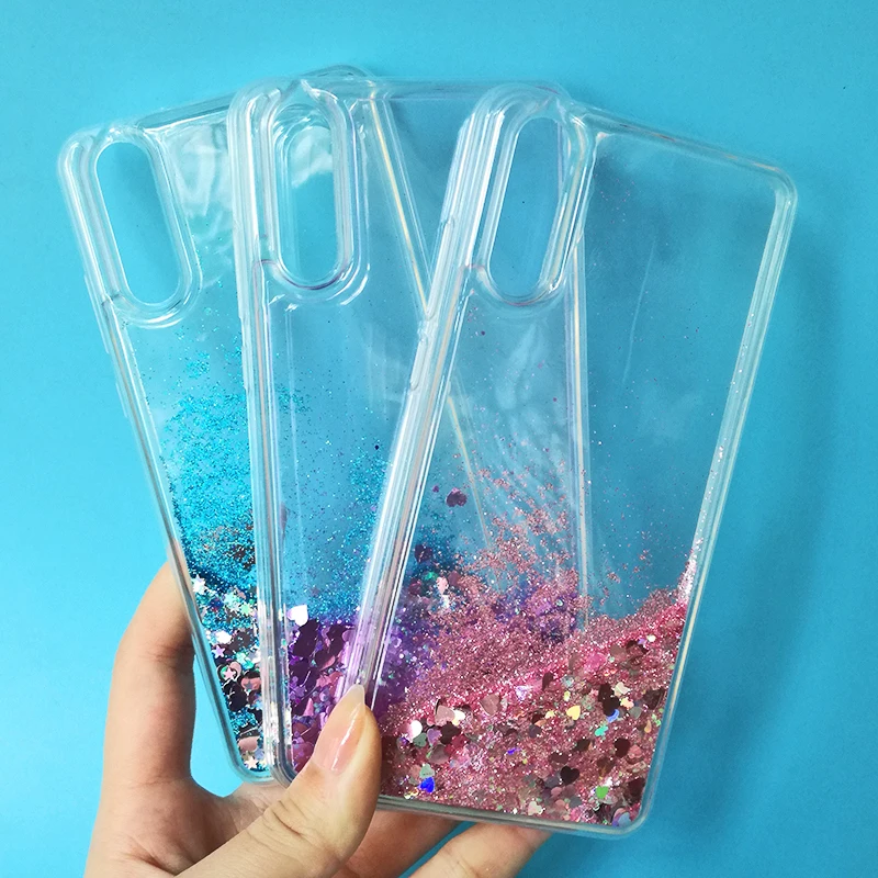 Liquid Glitter Case For Huawei P20 pro P8 P9 P10 lite Plus phone Case For Huawei Nova2 Mate 9 10 Y5 GR5 2017 Y6 II Y9 2018 Cover (6)
