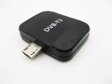 micro USB DVB-T2 micro USB TV tuner DVB T2 Pad TV HD stick Terrestrial receiver dvb-t for android phone tablet DVBPT360