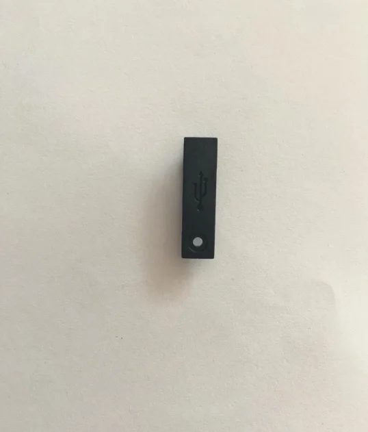 Blackview a BV6000 Nueva interfaccia USB tappo di gomma auricolare per BV6000S|Пылезащитные заглушки| |