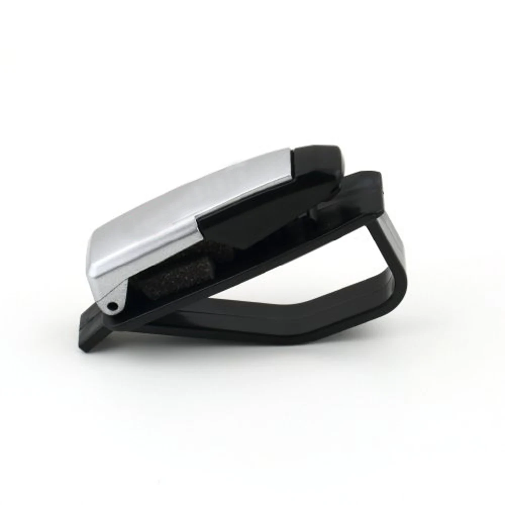 

TOYL Car Vehicle Accessory Sun Visor Sunglasses Eye Glasses Card Pen Holder Clip