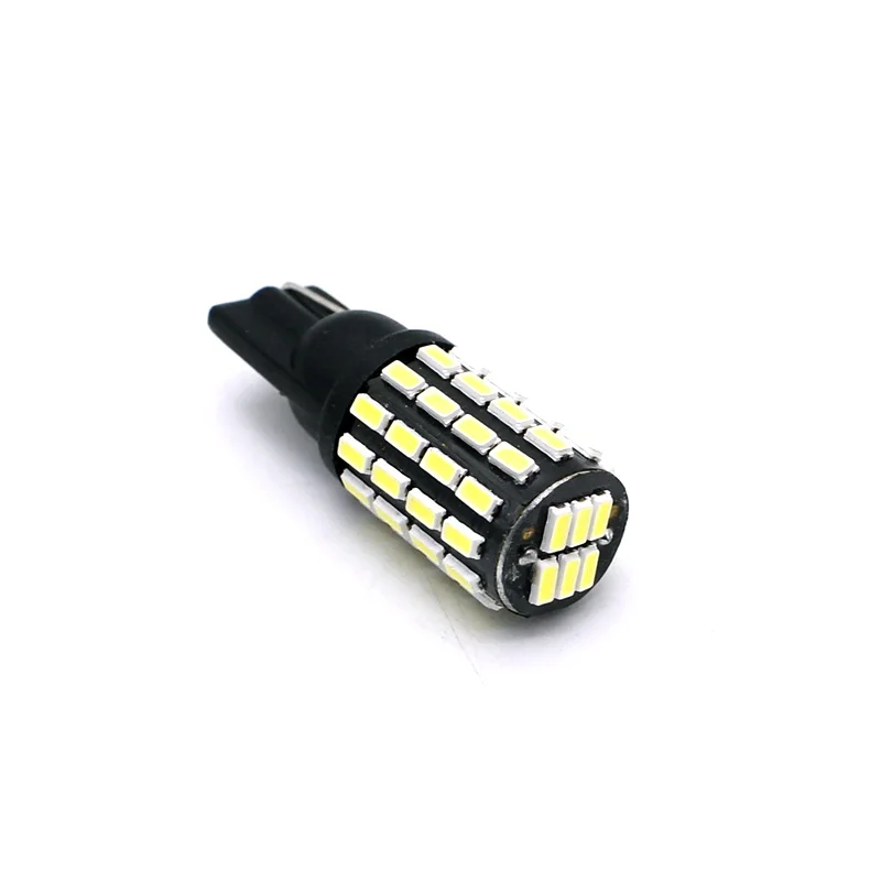 Светодиодсветодиодный лампа Tak Wai Lee 2X 54SMD T10 4014 без ошибок CAN шина габаритное