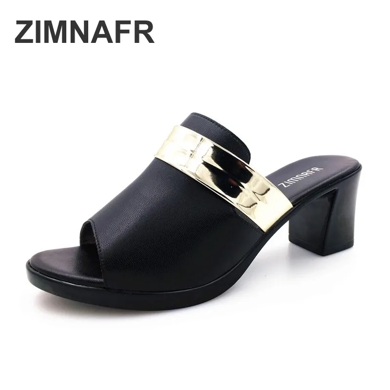 

ZIMNAFR BRAND NEW WOMEN SANDALS FASHION PLATFOR SANDALS WOMEN SLIPPERS SEXY HIGH HEEL WOMEN SANDALS PLUS SIZE 35-42