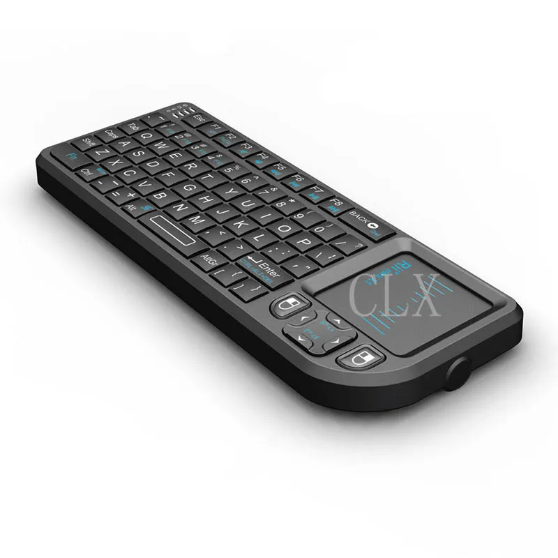 

Raspberry Pi 2/3-Generation Orange Pi 2.4g Wireless Keyboard Soft Silicone Key Touch Mouse All-In-One Intelligent TV Set-Top Box