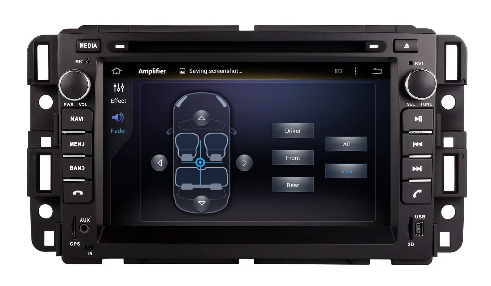 Excellent 7" Android Car DVD Player,BT GPS WIFI Canbus,Audio Radio Stereo,Car multimedia for GMC Yukon/Tahoe 2007 2008 2009 2010 2011 2012 3