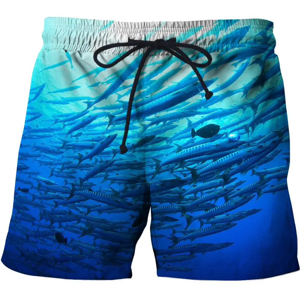 Шорты для серфинга Гавайские летние мужские свободные бермуды phantom board отпускные пляжные брюки Harajuku быстросохнущие модные