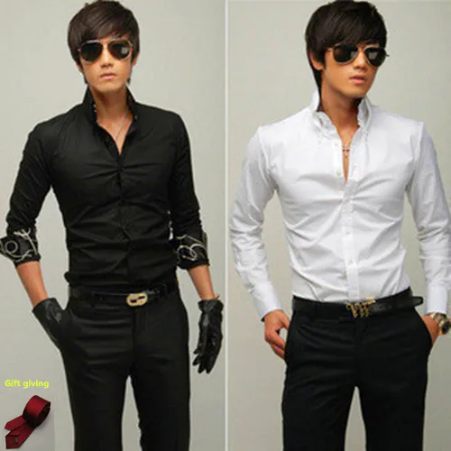 corporate attire korean