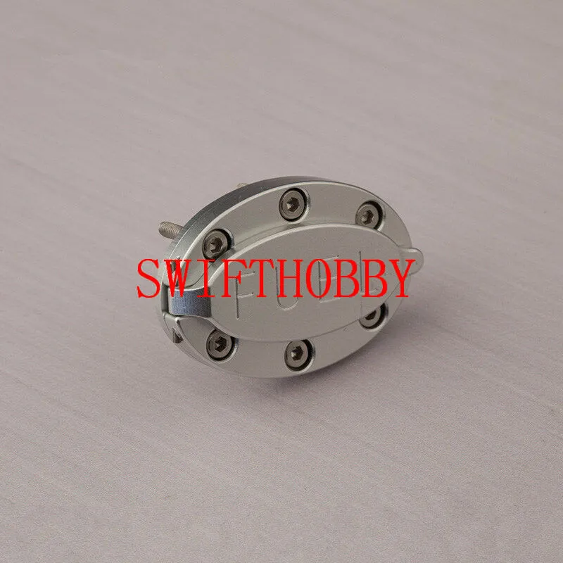 

CNC Aluminum Fuel Nizzle with Magetic Cap For RC Nitro Gasoline boat