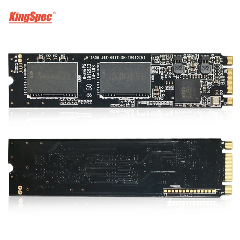 Kingspec SSD 2 ТБ M.2 NGFF 22X80mm модуль 2 ТБ SATA3 sata Внутренний твердотельный диск жесткий диск для ноутбука планшета компьютера ноутбука