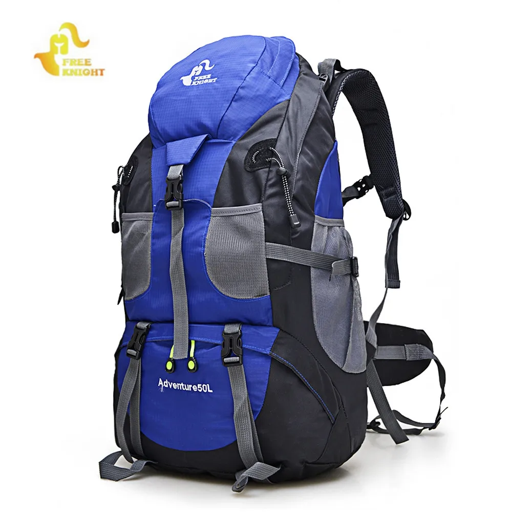 Prix pour Livraison Chevalier 50L Sport En Plein Air Sacs Étanches En Nylon Sacs À Dos de Randonnée Alpinisme Voyage Sac de Camping Sac À Dos Pour Hommes Femmes Prix pour Livraison Chevalier 50L Sport En Plein Air Sacs Étanches En Nylon Sacs À Dos de Randonnée Alpinisme Voyage Sac de Camping Sac À Dos Pour Hommes Femmes