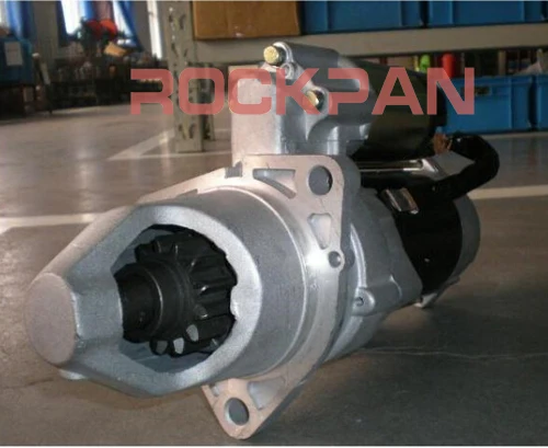 Démarreur de moteur pour MITSUBISHI 8DC9 | Nouveau, démarreur de démarreur ME067433