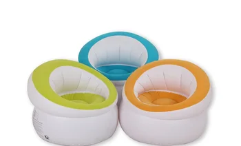 

88x85x65cm BLUE ORANGE GREEN color for options inflatable sofa air chair, back rest inflated air sofa recliner