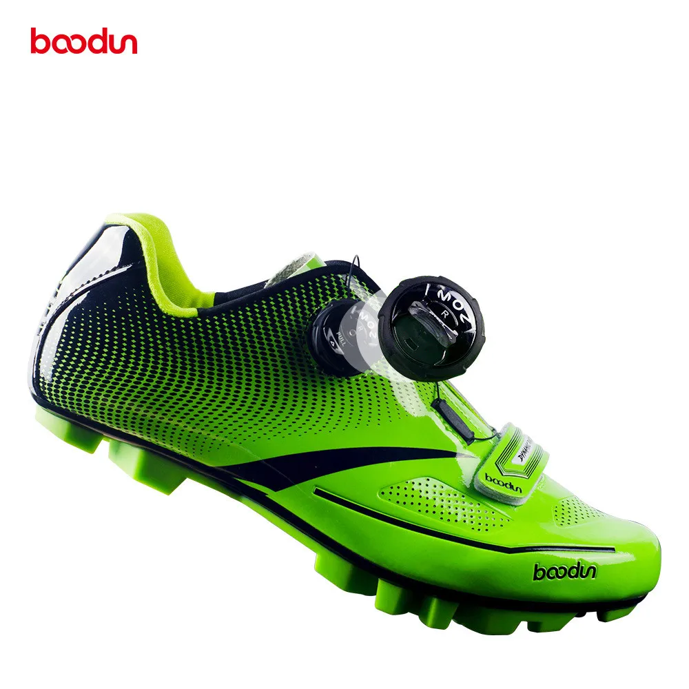 BOODUN Men's Cycling Shoes Road Bike Shoes Mountain Bike Bicycle MTB