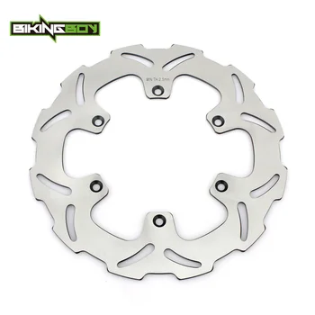 

BIKINGBOY For YAMAHA XT750Z Super Tenere 1989 1990 1991 1992 1993 1994 1995 1996 1997 1998 1999 2000 Rear Brake Disc Disk Rotor